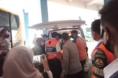 Pemudik dari Bandung Ditemukan Meninggal Dalam Bus Rajawali