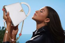 Zendaya Jadi House Ambassador Terbaru Louis Vuitton