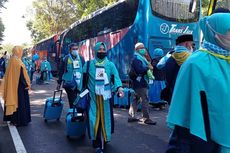 Tetap Buka Umrah di Tengah Omicron, Dirjen Haji dan Umrah: Tak Ada Larangan dari Presiden Jokowi