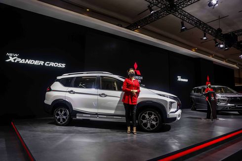 Promo Mitsubishi Xpander di JAW 2022, Tanpa Inden Diskon Rp 10 Juta