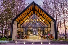 Grandis Barn, Resto Keren yang Instagramable di Soloraya
