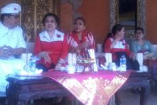 Megawati Sindir Pemerintahan SBY saat Kampanye di Bali