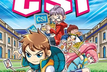 Detektif Sains Anak, CSI Pecahkan Semua Masalah dengan Bantuan Sains!