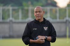 Alasan Timnas U17 Indonesia Pilih India untuk Lawan Uji Coba di Bali