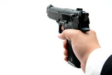 Peluru Nyasar ke Ruangan Anggota DPR, Polisi Amankan Seorang Penembak