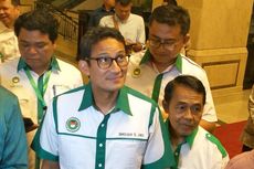 Ketum PPP Anggap Pemindahan Markas Sandiaga ke Jateng Gimmick, Ini Respons BPN