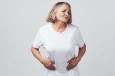 6 Cara Mengecilkan Perut Buncit Akibat Menopause