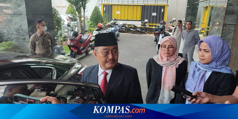 MKMK Temukan Dugaan Anwar Usman Bohong soal Alasan Tak Ikut Rapat Putusan 3 Perkara Usia Capres-Cawapres