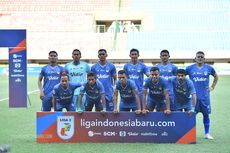 Hasil dan Klasemen Liga 2, PSIM Yogyakarta Raih 3 Poin Perdana 