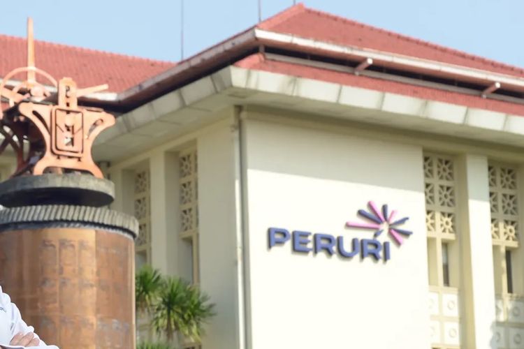 Tak Cuma Cetak Uang, Peruri Perkuat Transformasi Jadi Perusahaan Teknologi Sekuriti
