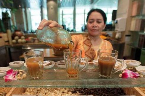 Jokowi Rajin Minum Jamu, Ini Bukti Jamu Minuman Asli Orang Indonesia