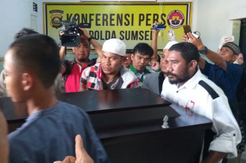 Perampok Sopir Taksi Online di Palembang Sempat Bidik 5 Korban Lain Sebelum Sofyan