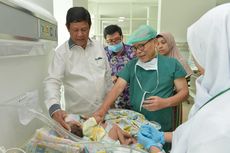 Operasi Pemisahan Bayi Kembar Siam di Batam Bisa Makan Waktu hingga 12 Jam