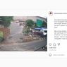 Video Viral Truk Tabrak Motor, Ingat Pentingnya Riding Gear
