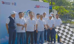 Waskita Karya Kembali Gelar Mudik Bersama BUMN, Ratusan Pemudik Diberangkatkan dari Jakarta