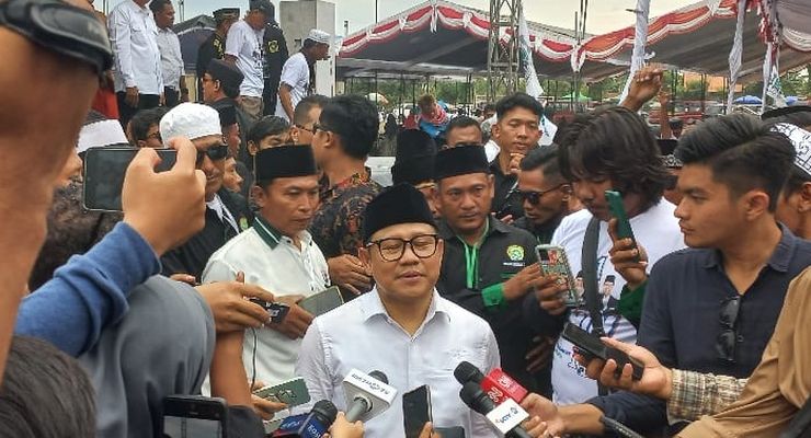 Cak Imin Sebut Manfaatkan Bansos untuk Kepentingan Politik Akan Kualat