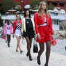 Fashion Show Chanel di Monte Carlo, Tampilkan Busana ala Grand Prix