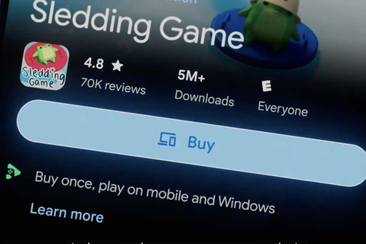 situs judi samgong online terpercaya Google Play Jadi Mirip Steam, Bisa Main Game di PC dan Jajal Sebelum Beli