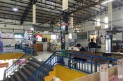 Pasar Santa Kalah Pamor dari Blok M, Pengunjung Sebut Tak Ada Ruang untuk Nongkrong Lama