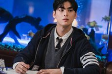 Cha Eun Woo Akhirnya Rilis Lagu Love So Fine yang Jadi OST True Beauty