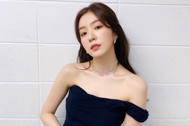 Irene Red Velvet berulang tahun yang ke-30 pada hari ini, Minggu (29/3/2020)