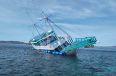 Menparekraf Imbau Wisatawan Tidak Naik Kapal yang Belum Berizin