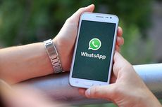 WhatsApp Uji Coba Kunci Percakapan dengan Sidik Jari