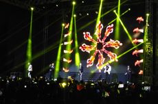 Boyzone Ajak Penggemar Indonesia Bernostalgia di Konser Perpisahan