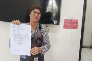 Usai Damai dengan Konsumen, Driver Grab di Jambi Malah Diputus Mitra: Saya Merasa Dibohongi