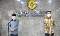 Wapres Ma’ruf Minta Jajaran Kementan Bekerja Sama Jamin Ketersediaan Pangan Jelang Ramadhan