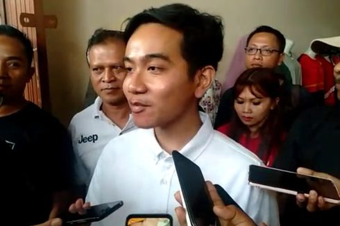 Gibran Serahkan Calon Pendamping kepada DPP PDI-P