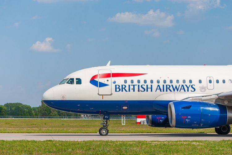 Ilustrasi British Airways. Seorang pilot British Airways diculik di Afrika Selatan.