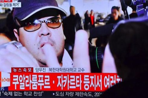 Abang Kim Jong Un yang Dibunuh di Malaysia Pernah Terlihat di Jakarta