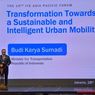 Menhub: Forum ITS Buka Peluang Pendanaan Sistem Transportasi Cerdas
