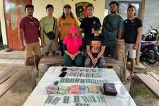 Pasutri di Dompu Ditangkap karena Jual Obat Terlarang, Polisi Sita 1.500 Butir Tramadol