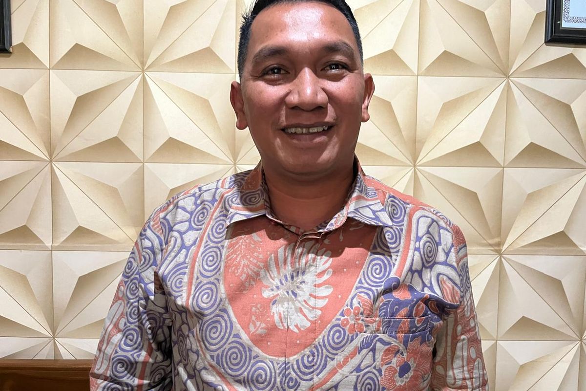 Kasat Reskrim Polres Mafiun, AKP Agus Andi