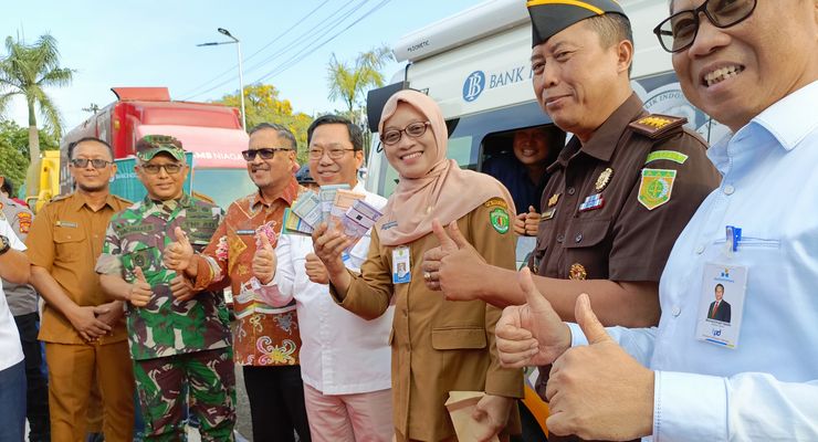Karena IKN Kebutuhan Uang di Kaltim Naik 17,6 Persen, BI Siapkan Rp 4,7 Triliun