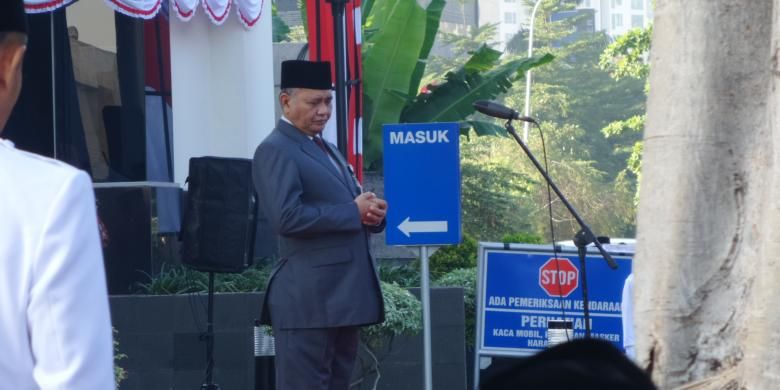 Agar Merdeka dari Korupsi, Ketua KPK Ingatkan Pentingnya Berinovasi