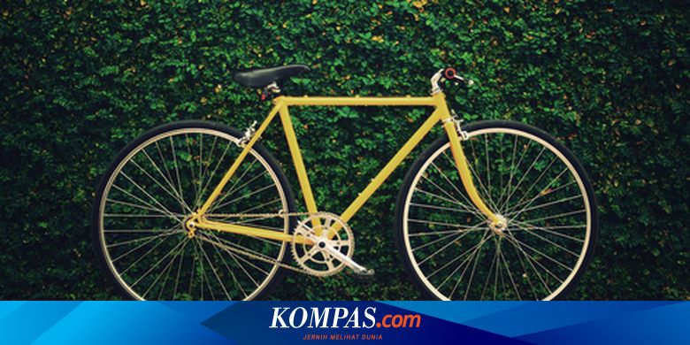 Sedang Tren Gowes Penjualan Sepeda Laris Manis Saat Pandemi Corona Halaman All Kompas Com