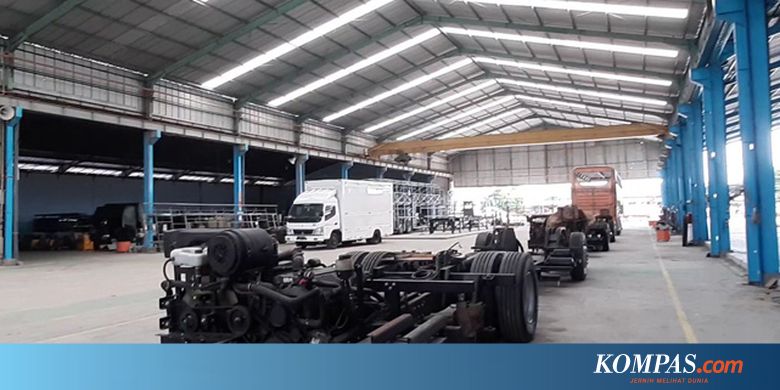 Pengoperasian Bus Listrik di Jalanan Masih Terkendala Pengurusan STNK - Kompas.com - KOMPAS.com