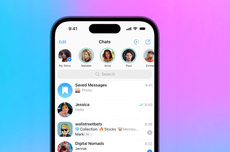 Siap-siap, Telegram Kedatangan Fitur Stories Mirip Instagram 