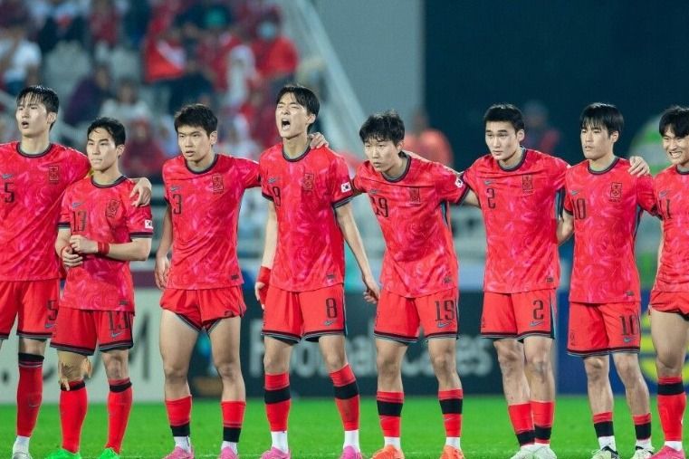 Federasi Sepak Bola Korea Selatan Minta Maaf Usai Negaranya Gagal ke Olimpade Paris