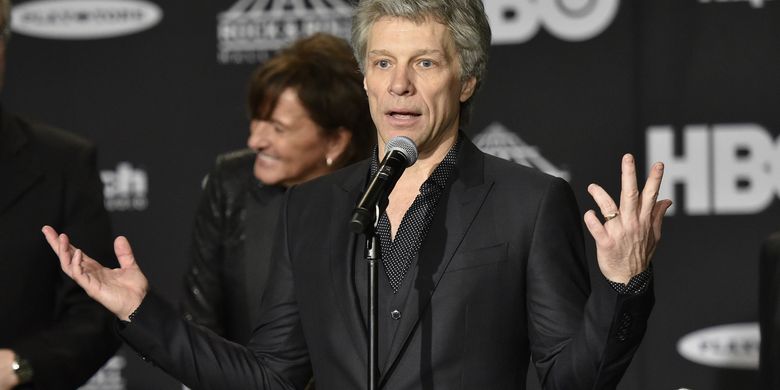 Lirik Dan Chord Lagu It S My Life Hit Legendaris Bon Jovi