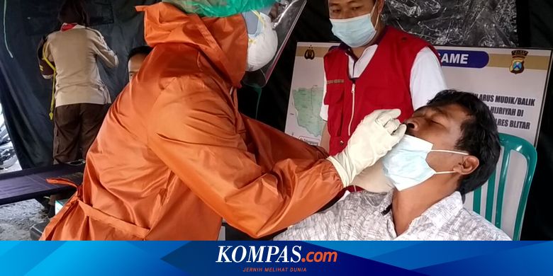 UPDATE: 153.717 Spesimen Diperiksa dalam Sehari, Positivity Rate dengan PCR 15,88 Persen - Vimarsana News