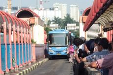 Terminal Blok M, Halte Transjakarta Andalan dengan Segala Ketidaknyamanannya...