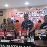 Polisi Tangkap 3 Tersangka Bandar Narkoba di Mataram 