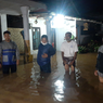 Usai Diguyur Hujan Lebat, 60 Rumah di Desa Wonorejo Lumajang Kebanjiran