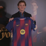 Resmi Bergabung, Anthony Gordon Jadi Rekrutan Pertama Barcelona Musim Ini