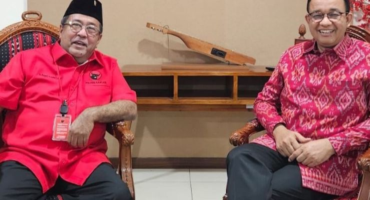 Batal Diusung PDI-P di Jakarta, Anies Bantah karena Tak Mau Jadi Kader, tapi Singgung Kasus Hukum