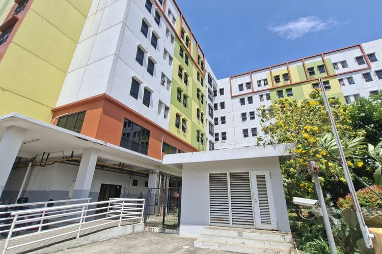 Menengok Hunian Baru Warga yang Direlokasi dari Lahan Makam di Jakbar, Tak Lagi Becek-becekan